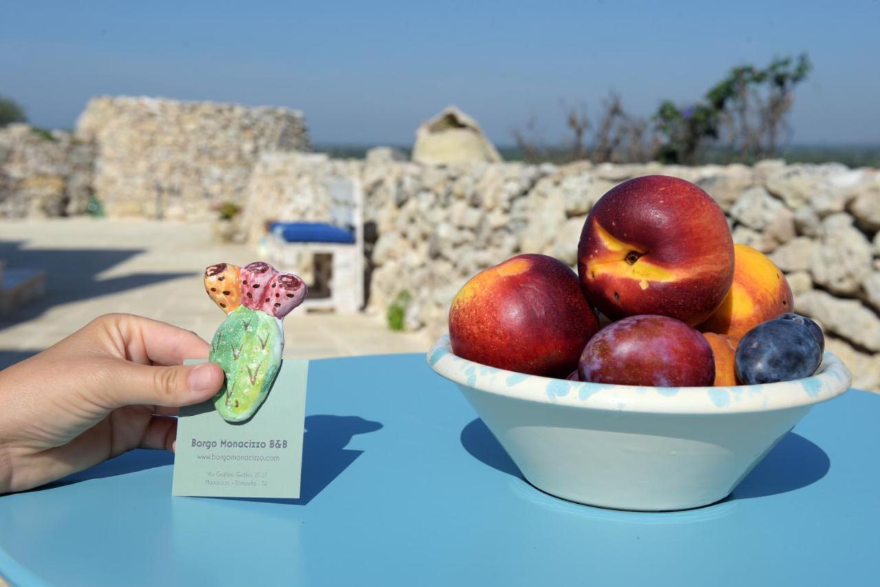 B&B Borgo Monacizzo エクステリア 写真