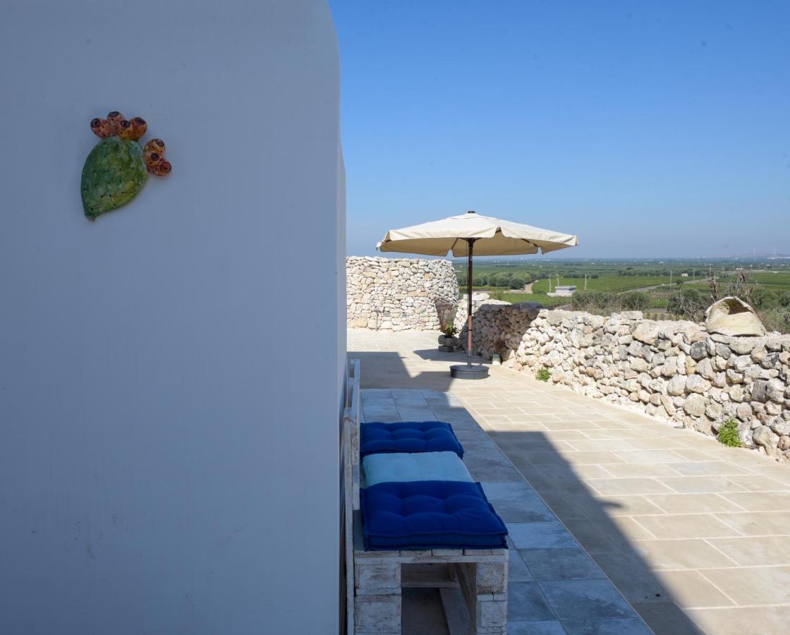 B&B Borgo Monacizzo エクステリア 写真
