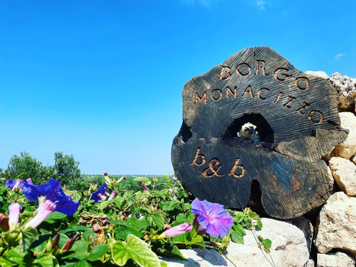 B&B Borgo Monacizzo エクステリア 写真