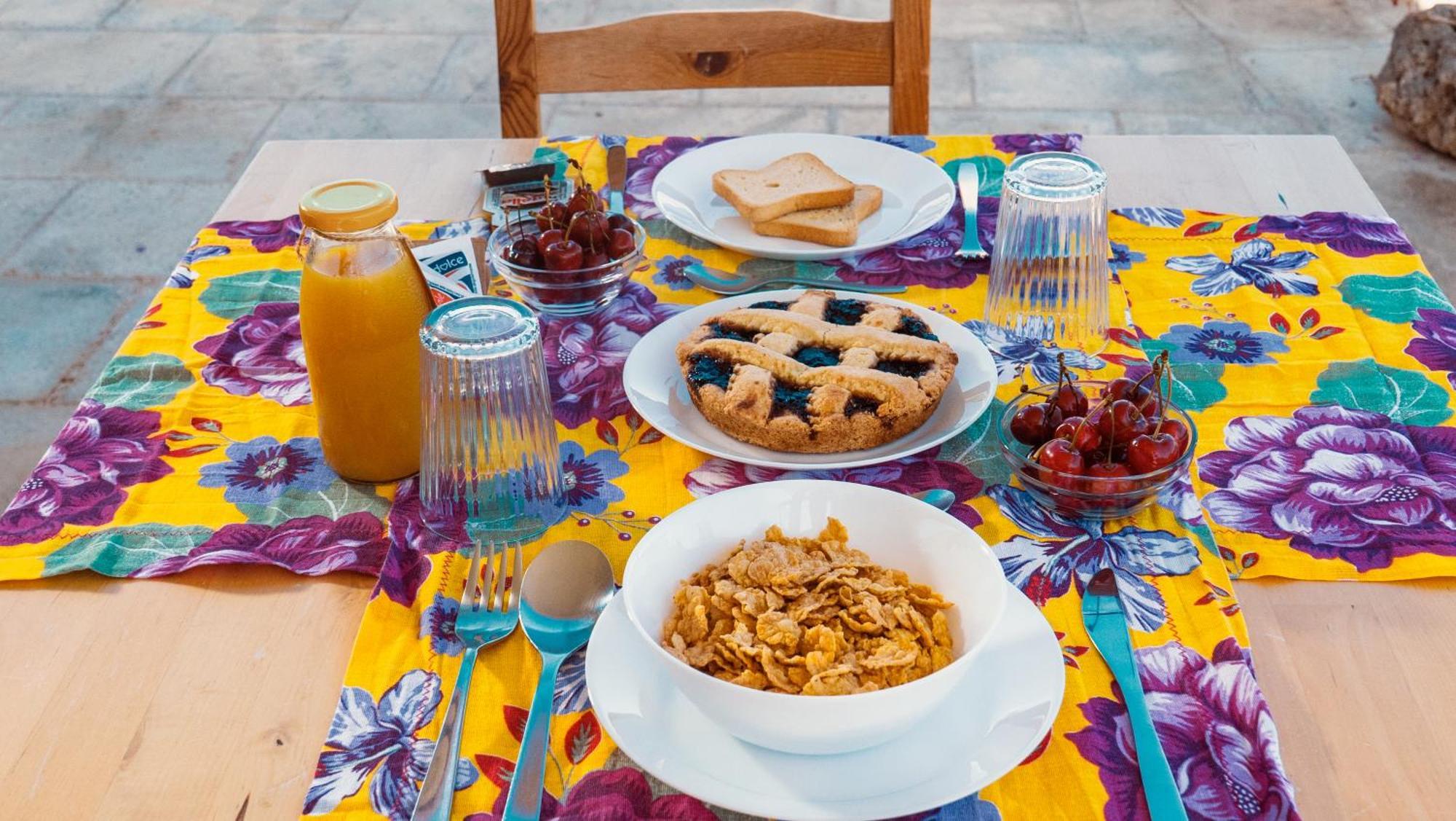 B&B Borgo Monacizzo エクステリア 写真