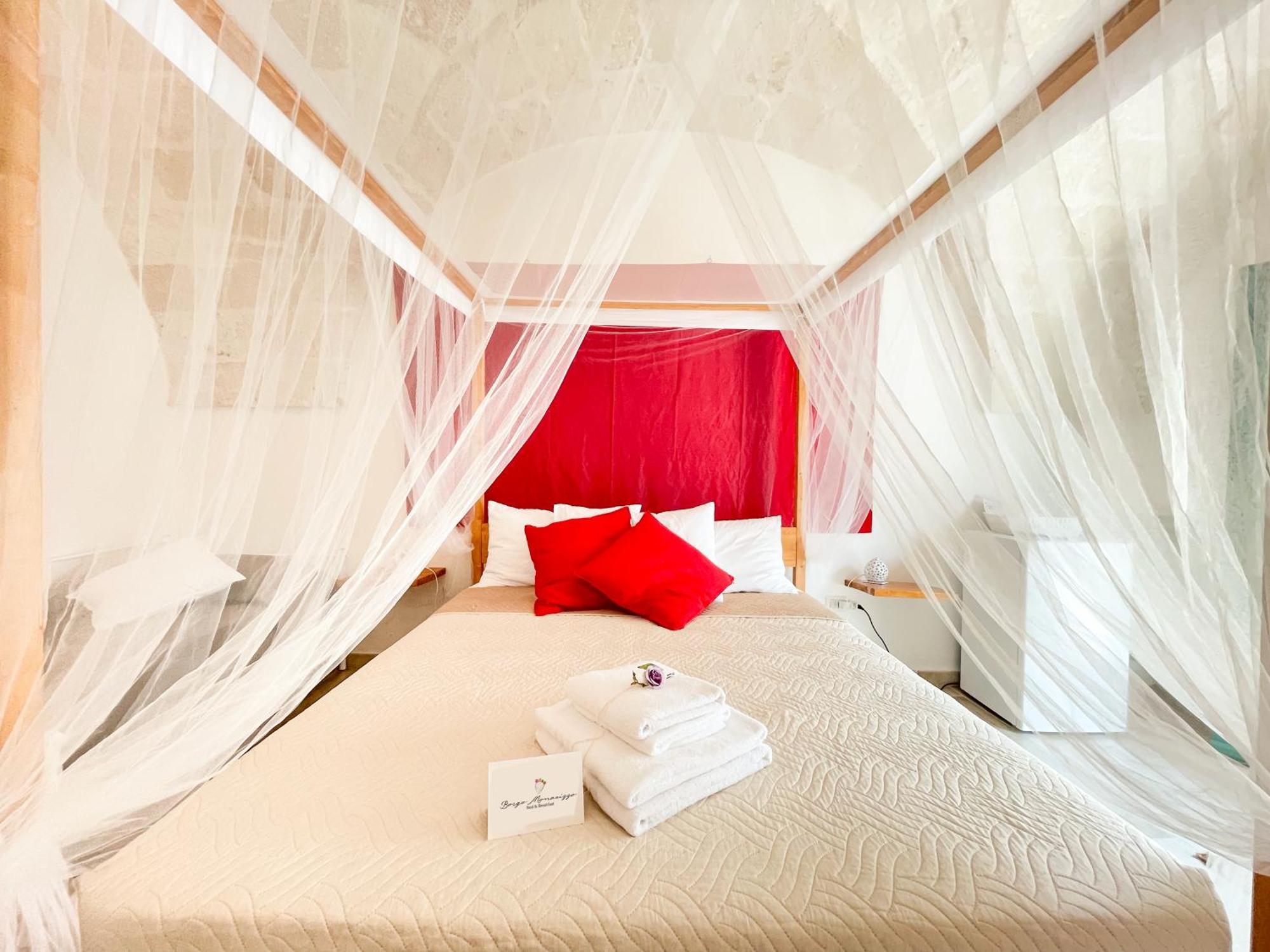 B&B Borgo Monacizzo エクステリア 写真