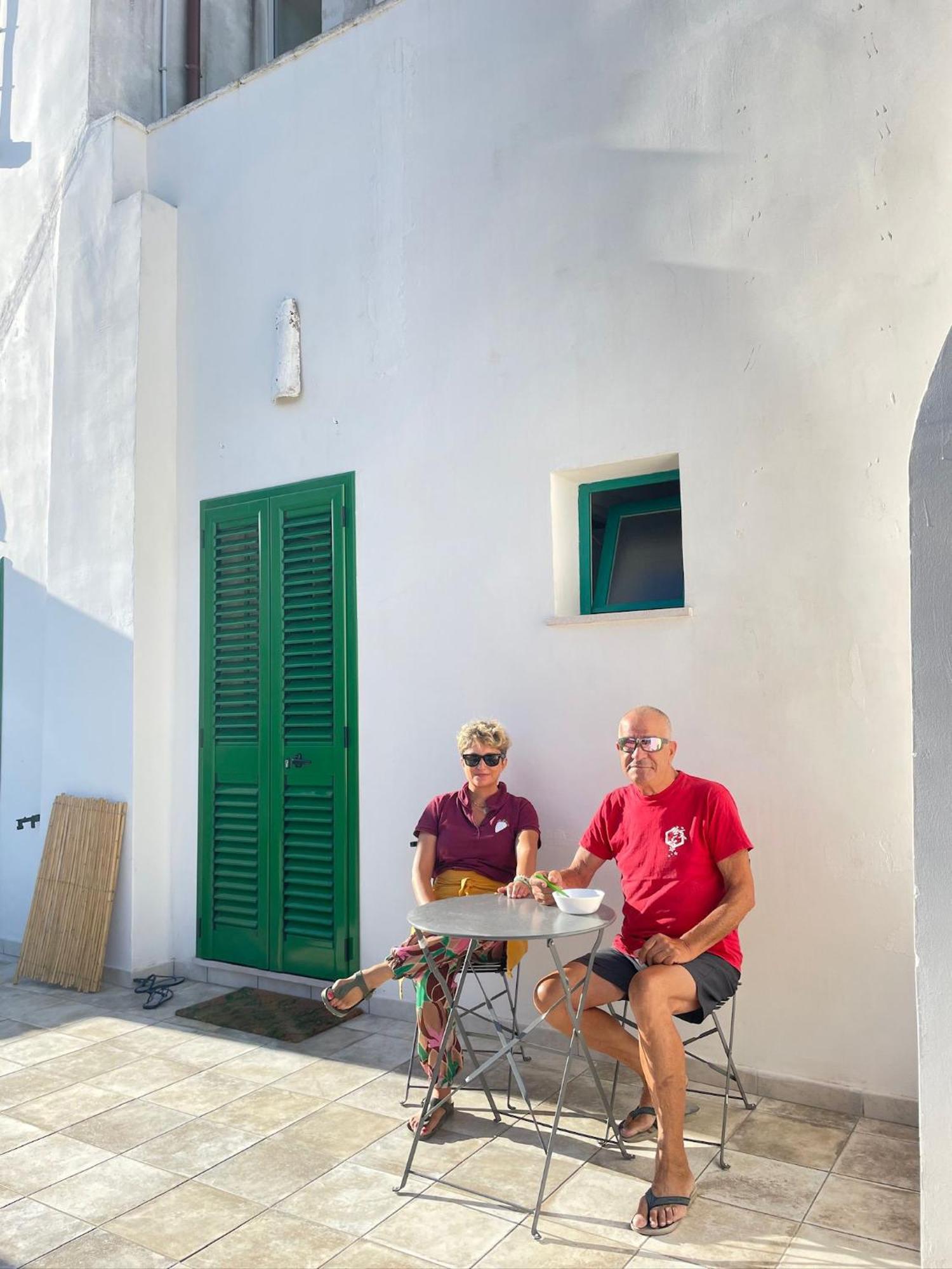 B&B Borgo Monacizzo エクステリア 写真