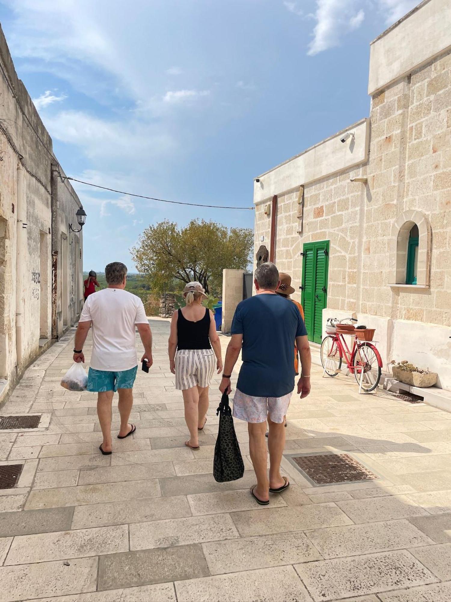 B&B Borgo Monacizzo エクステリア 写真