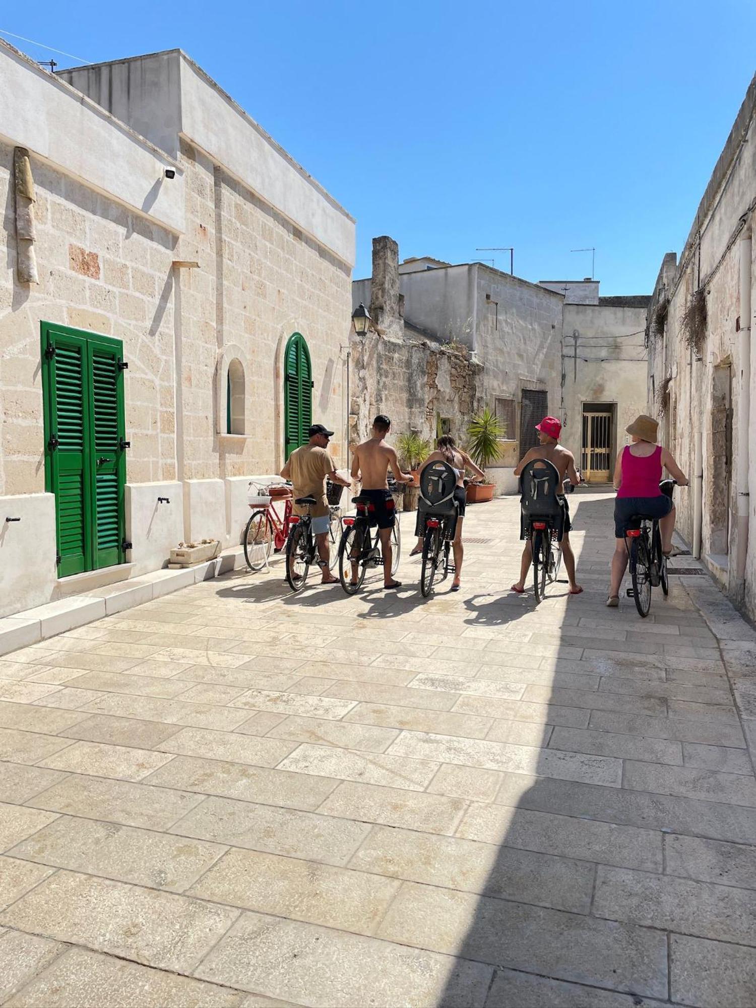B&B Borgo Monacizzo エクステリア 写真