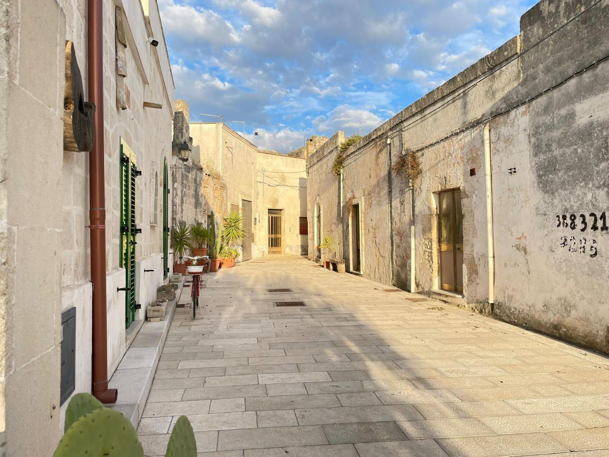 B&B Borgo Monacizzo エクステリア 写真