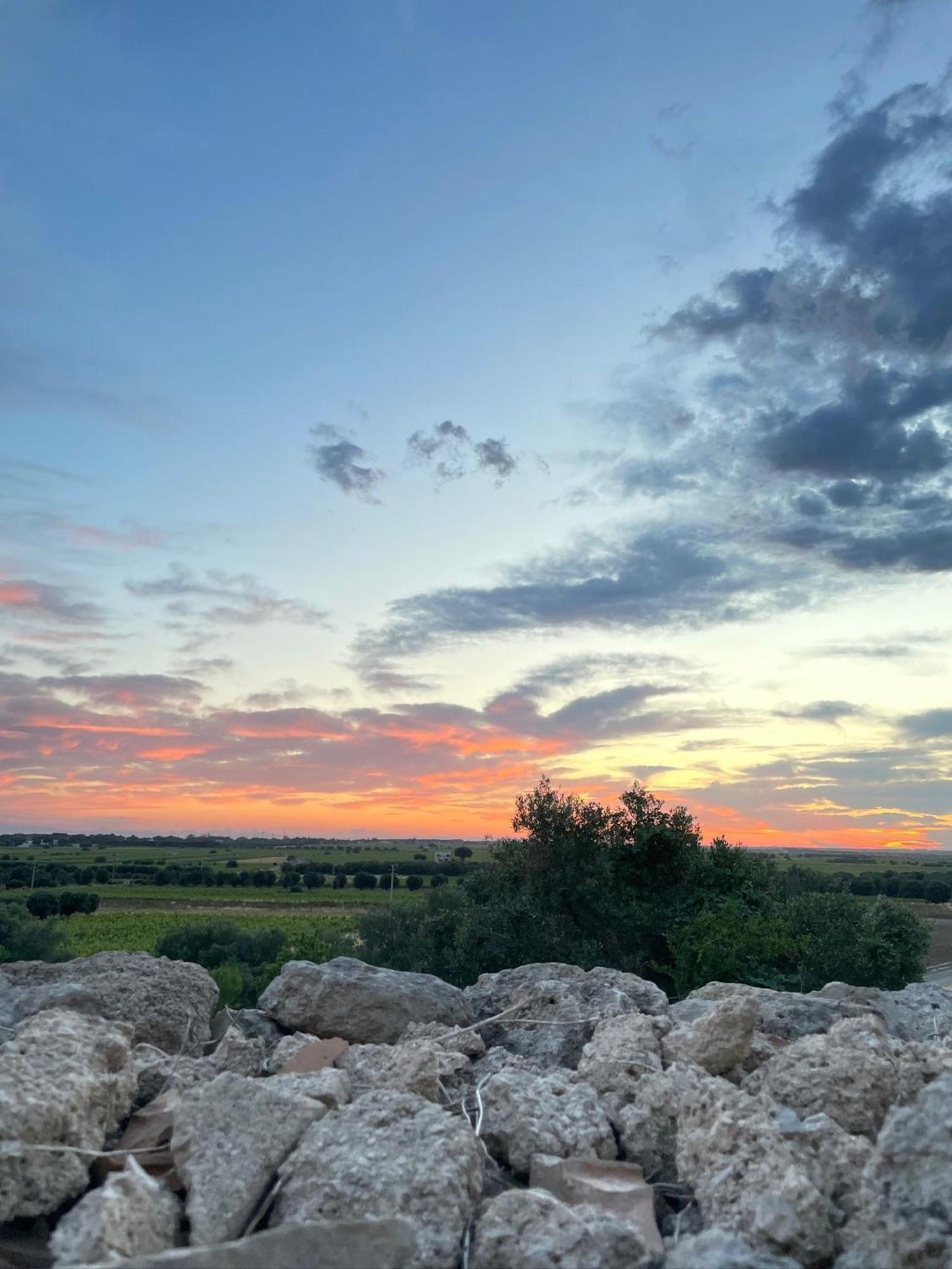 B&B Borgo Monacizzo エクステリア 写真