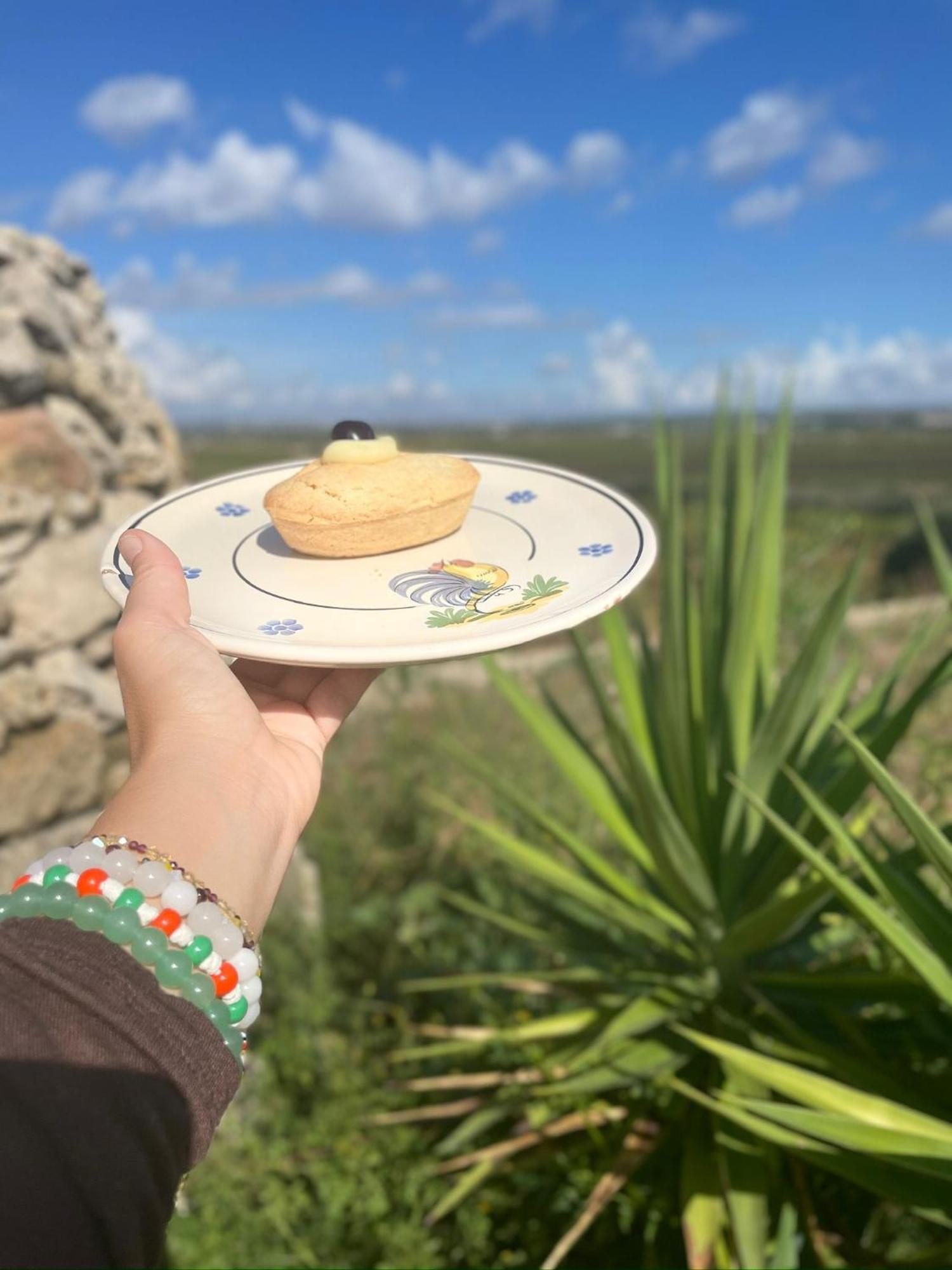 B&B Borgo Monacizzo エクステリア 写真