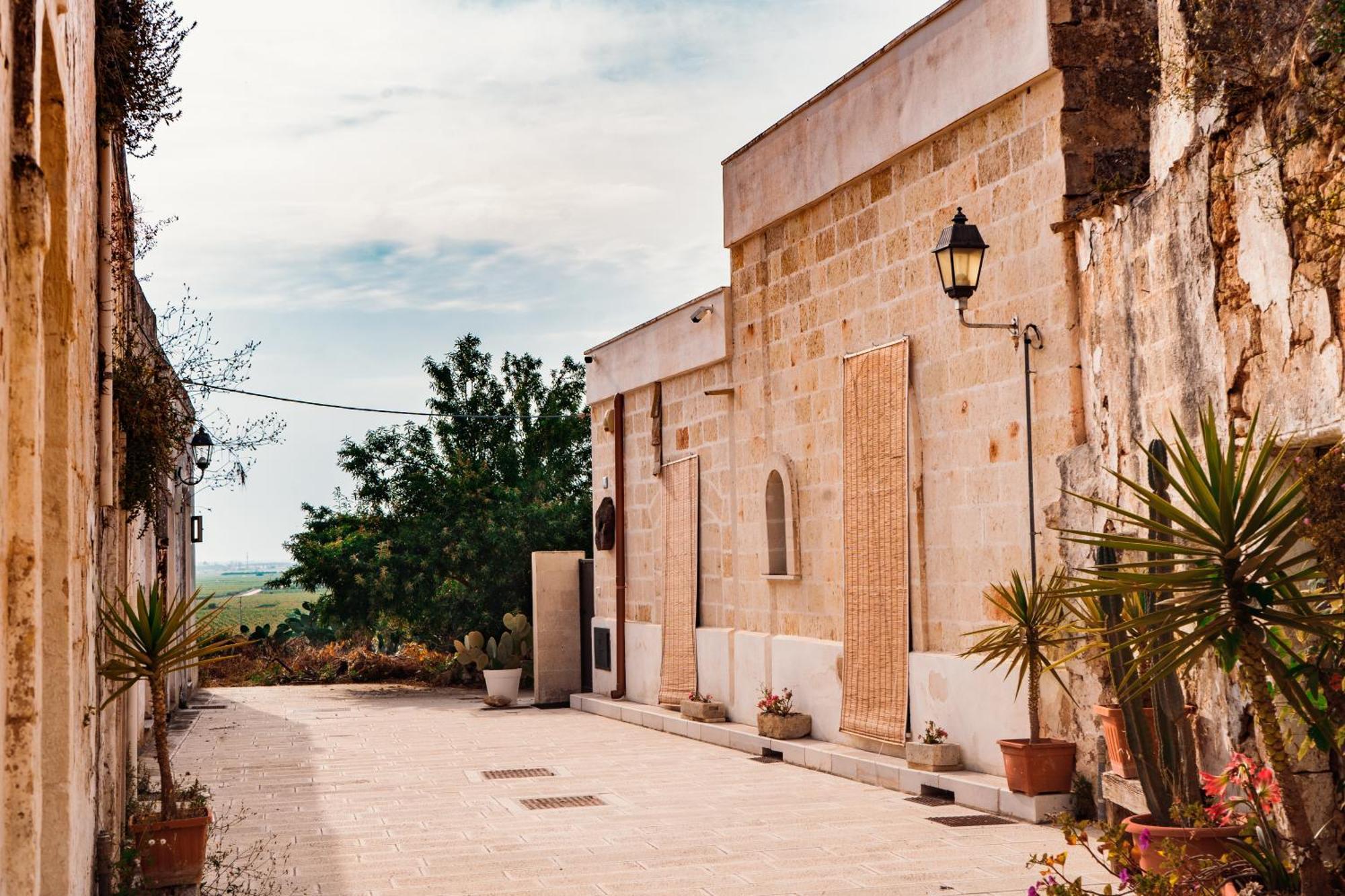 B&B Borgo Monacizzo エクステリア 写真